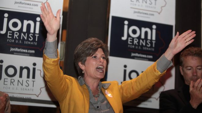 Joni Ernst