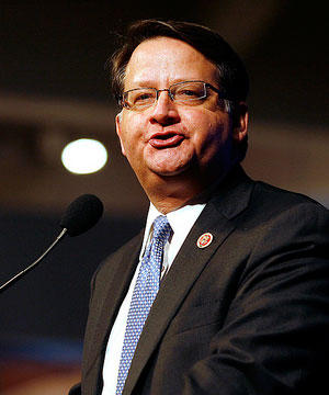 Gary Peters