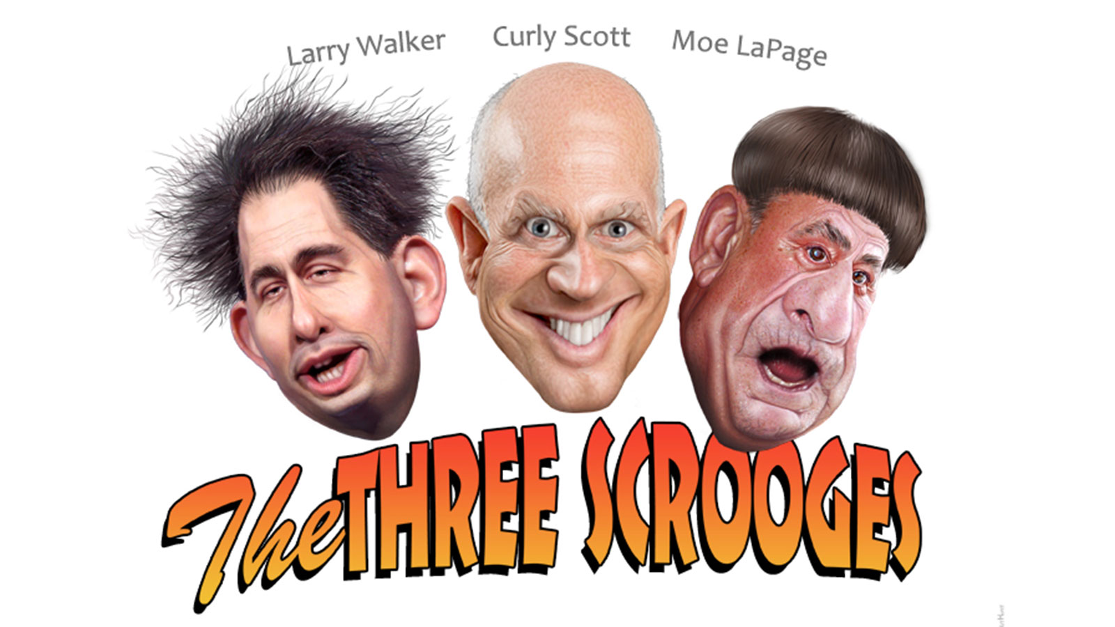 Three Stooges