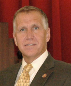 Thom Tillis