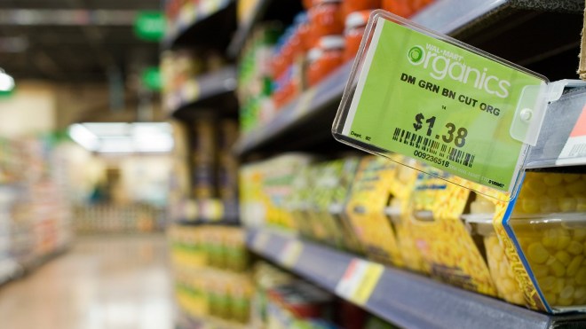 It looks like Walmart’s green-ratings plan has been shelved.