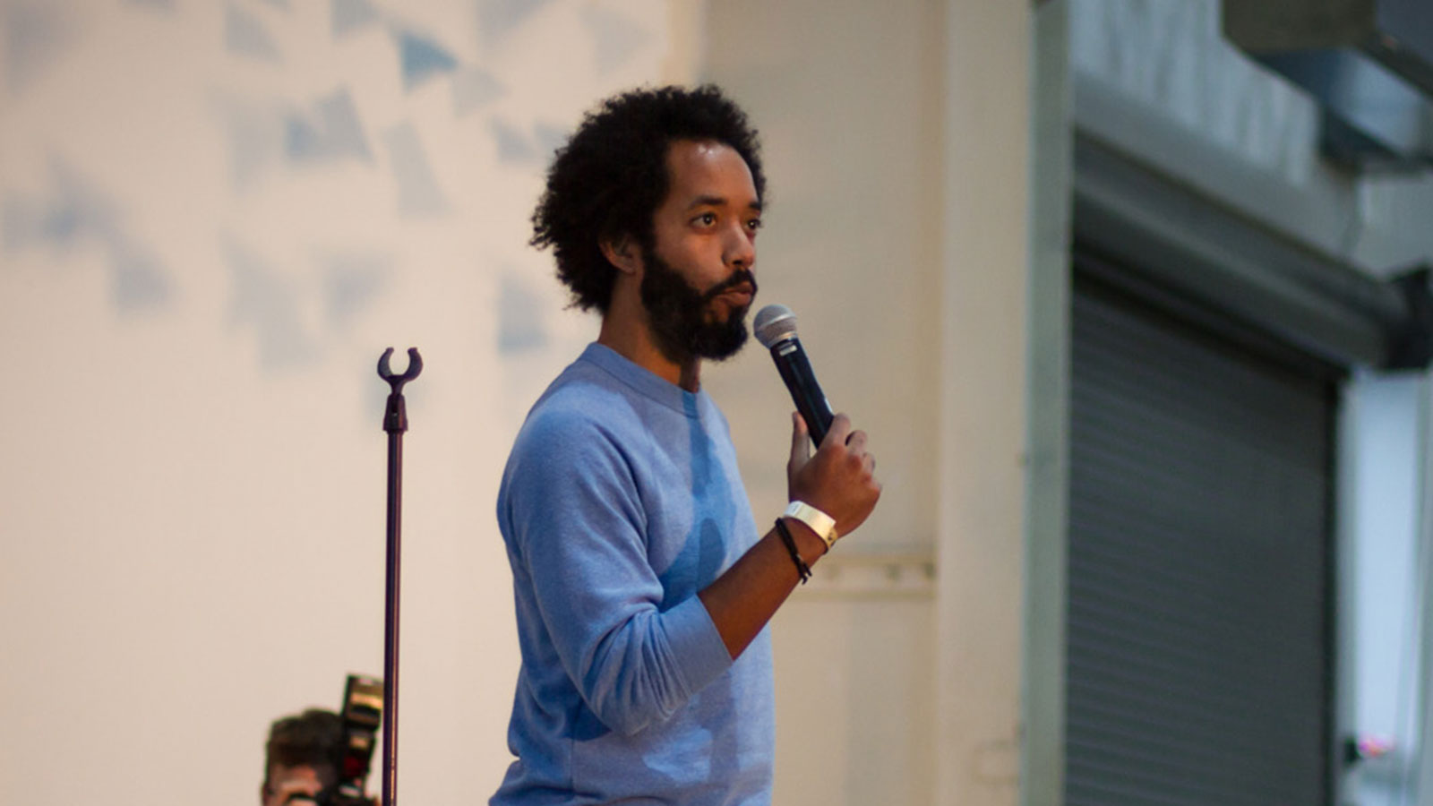 Wyatt Cenac