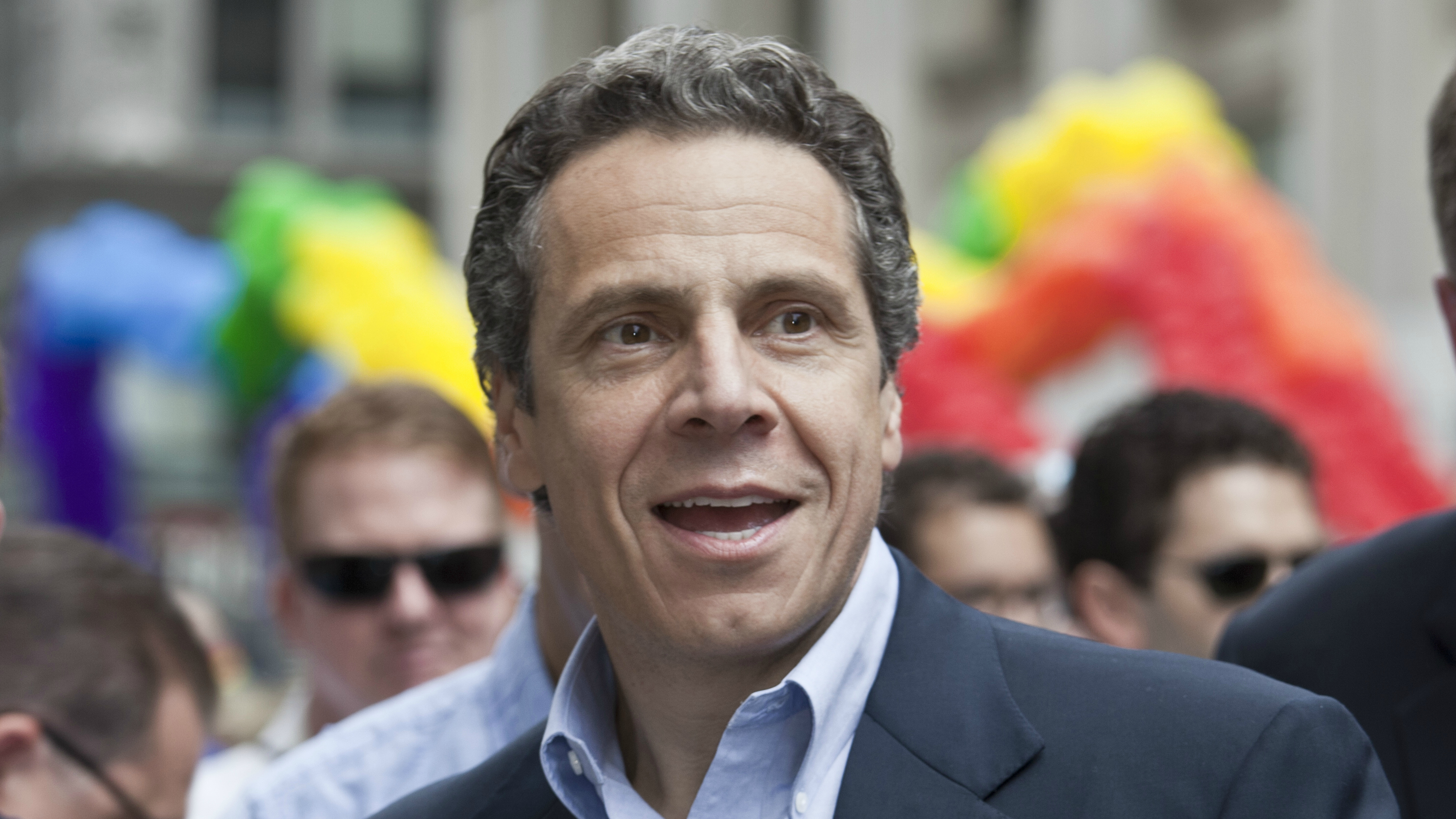 Andrew Cuomo