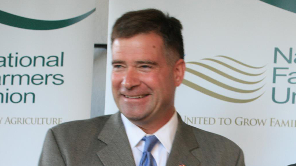 Rep Chris Gibson