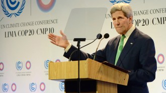 John Kerry