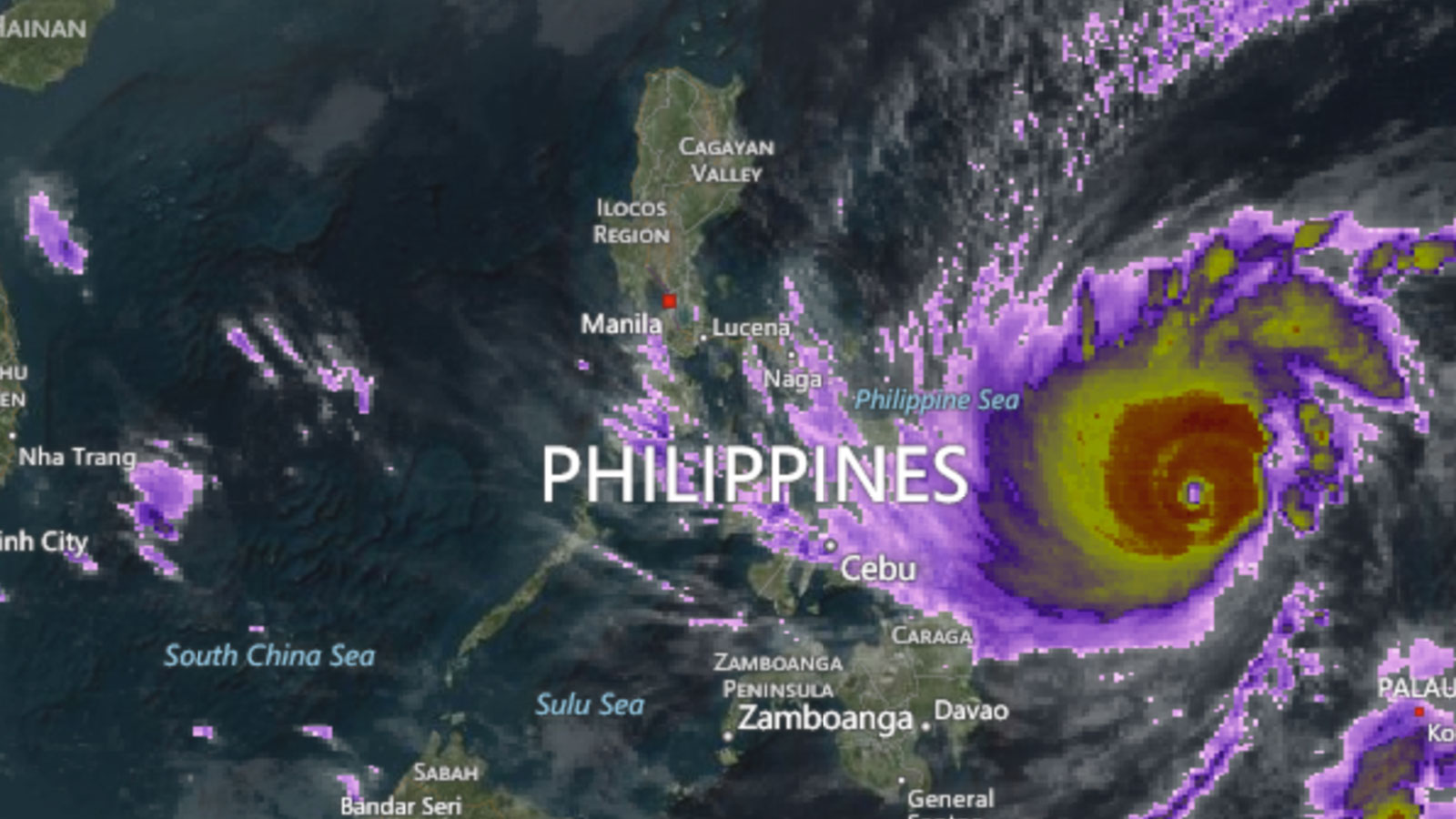 Super Typhoon Hagupit