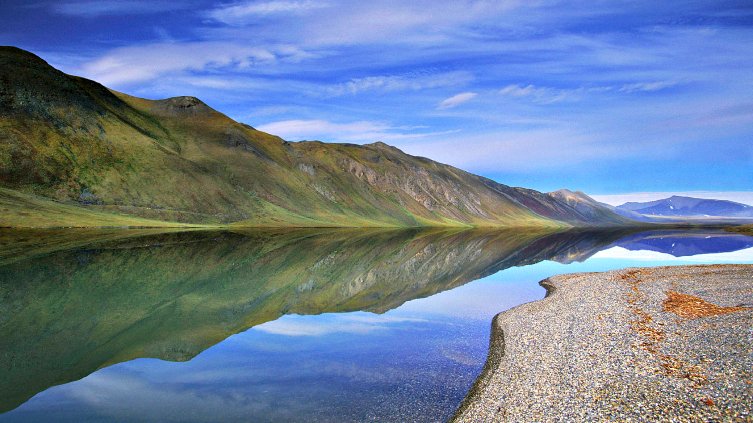 Arctic National Wildlife Refuge