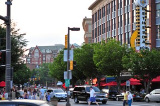 Downtown Bethesda