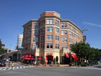 Jaleo Restaurant in Bethesda Maryland