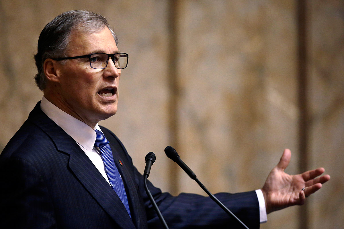 Gov. Jay Inslee