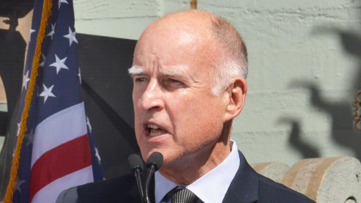 Jerry Brown