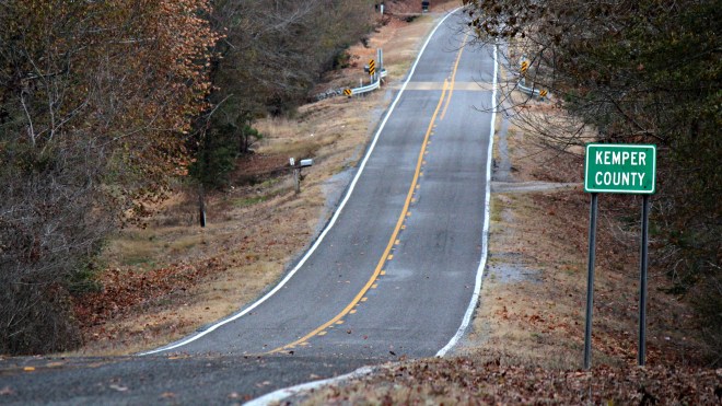 Kemper County MS