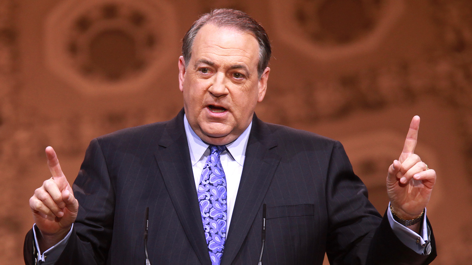 Mike Huckabee