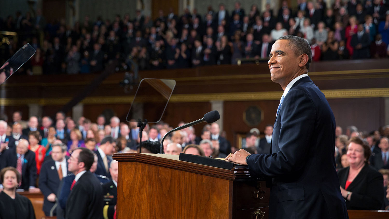 Obama at State of the Union