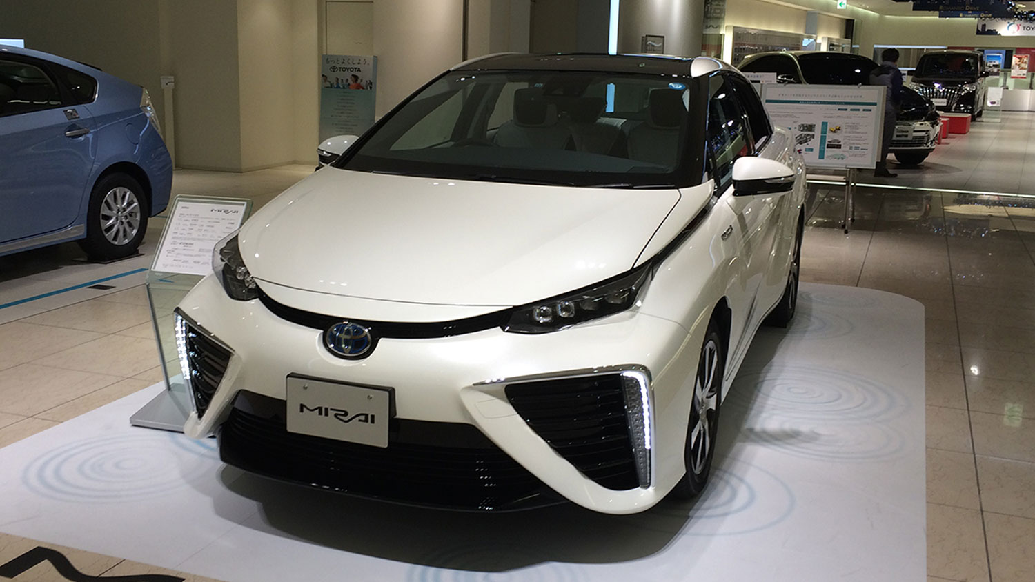 Toyota Mirai