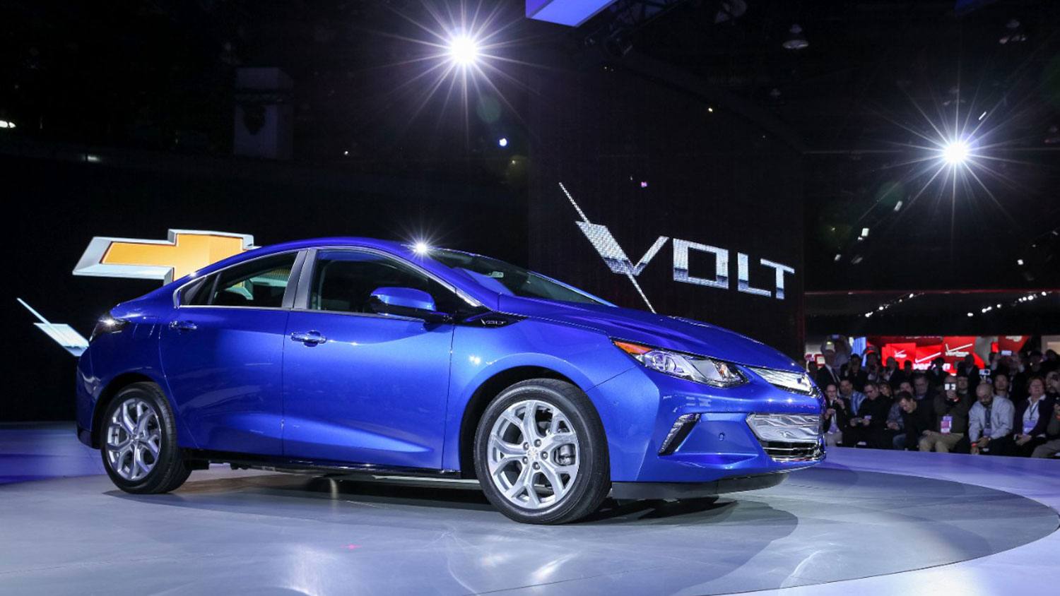 2016 Chevrolet Volt