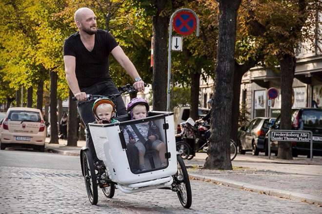 4. Butchers and Bicycles