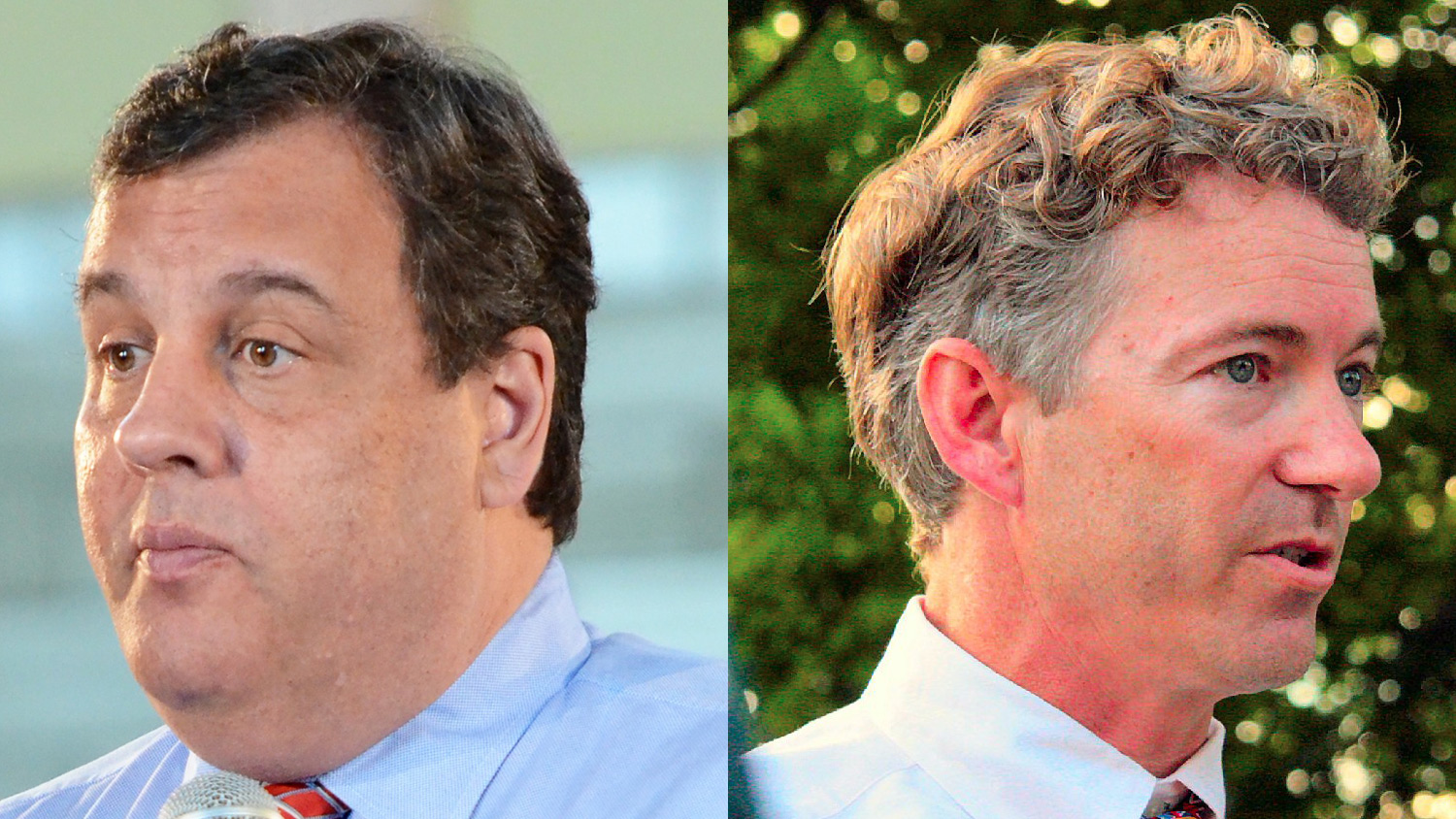 Chris Christie & Rand Paul