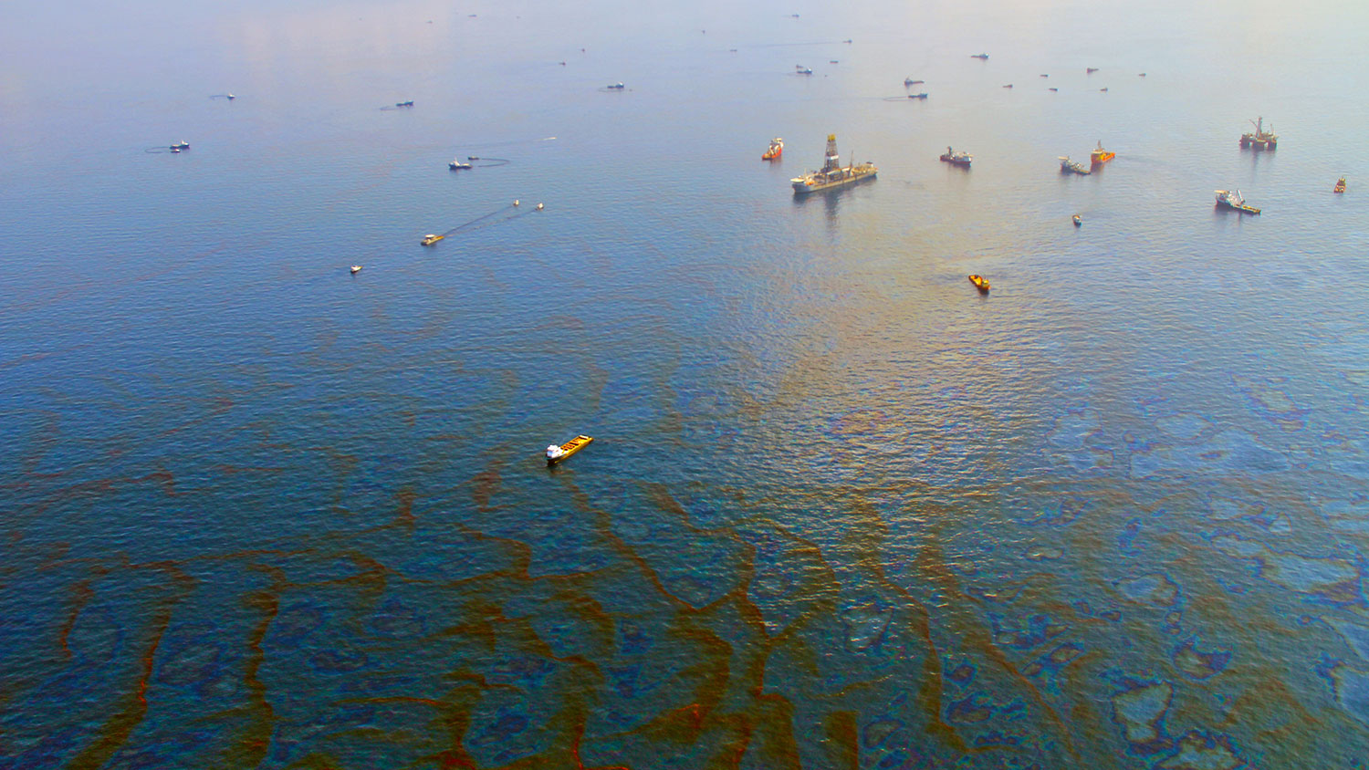 Deepwater Horizon oil spill