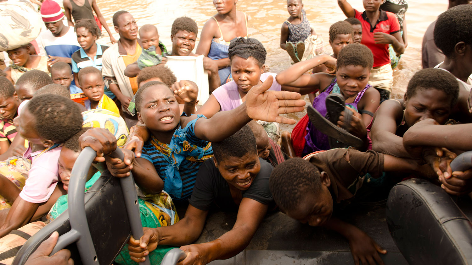 Malawi flooding