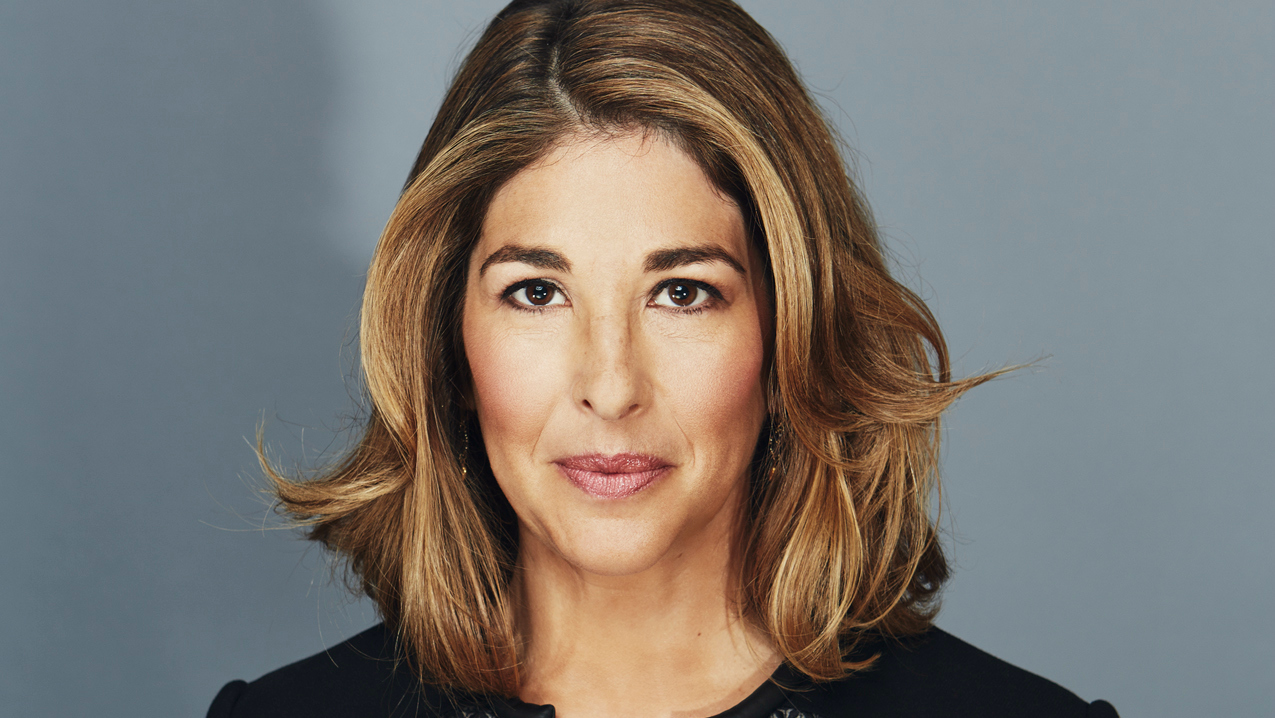 Naomi Klein