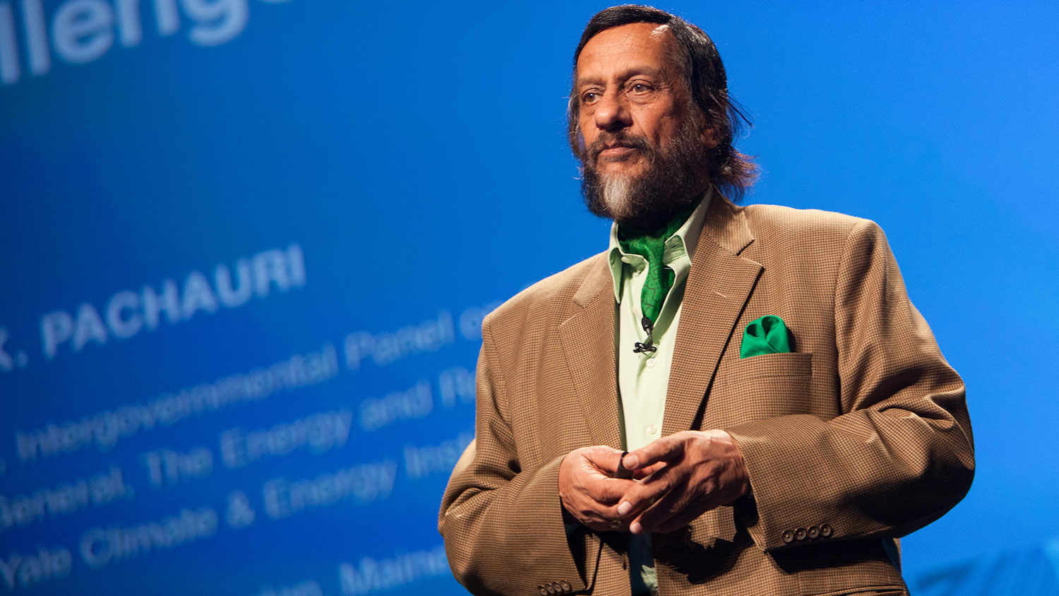 Rajendra Pachauri