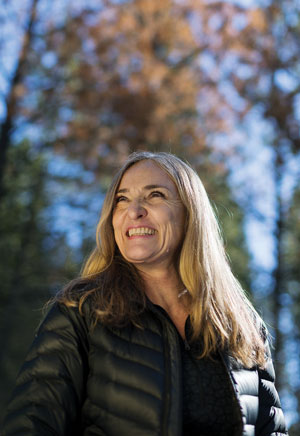 Entomologist Diana Six, who has devoted her career to bark beetles, believes that the bugs might hold clues to saving our forests in the face of climate change.