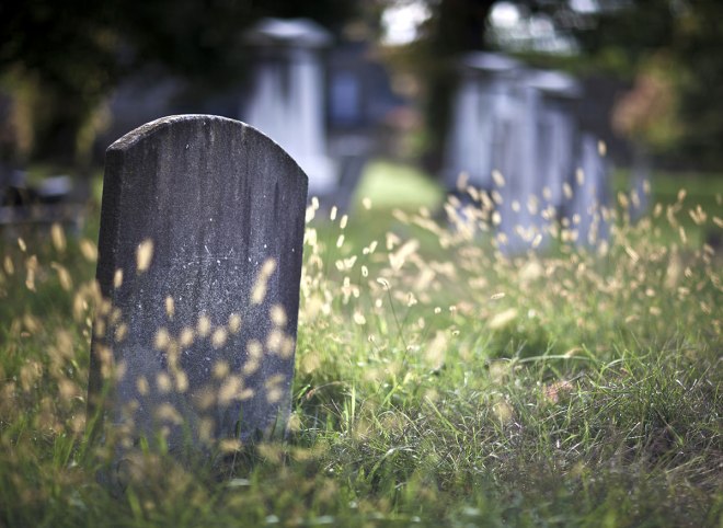 Graveyard, cemetery