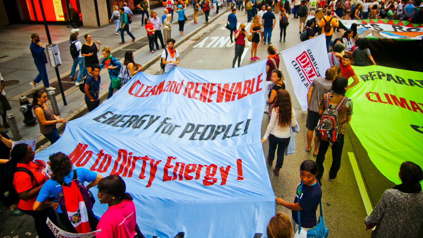 clean energy banner