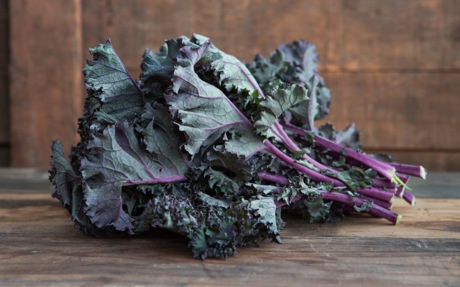 Kale-Redbor