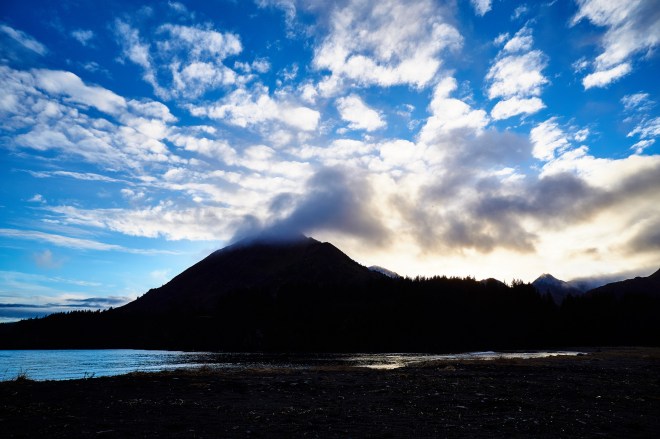 Kodiak Island. 