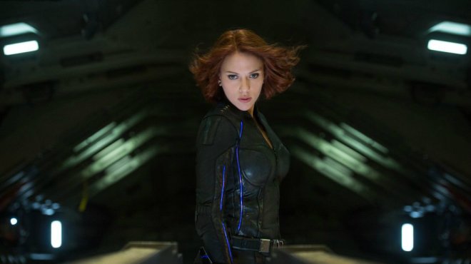 avengers black widow - crop