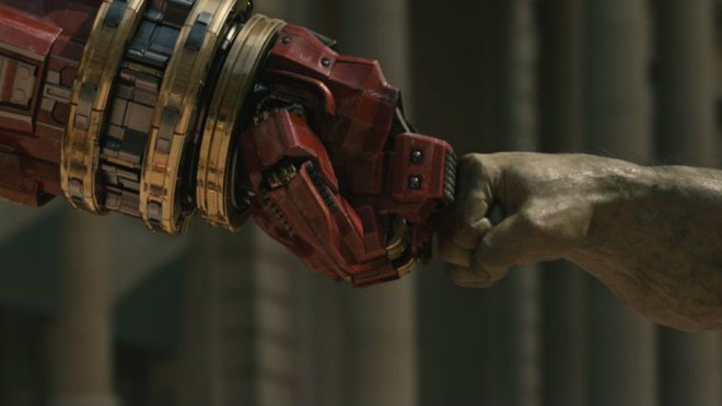 avengers fist bump - crop