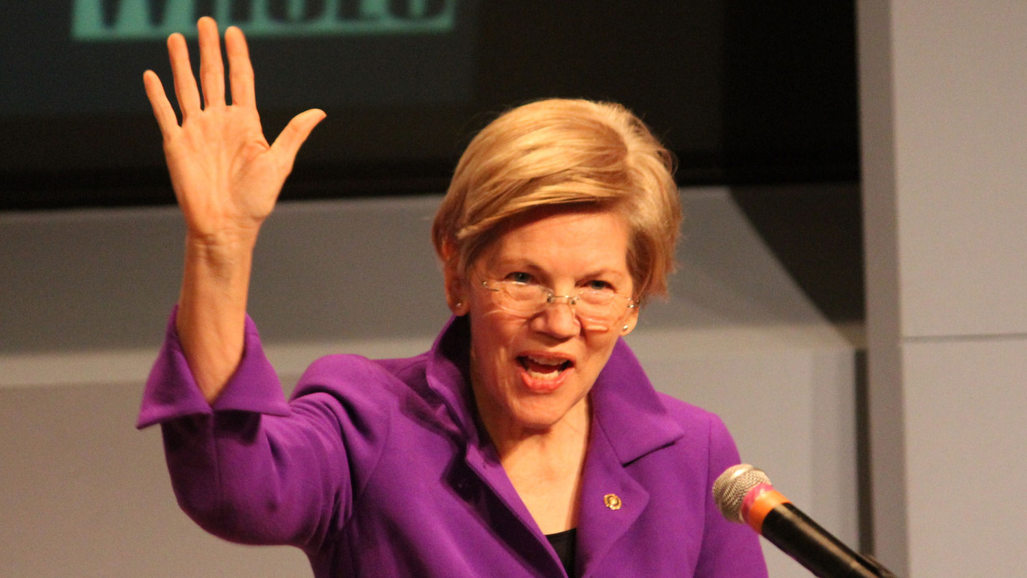 Elizabeth Warren