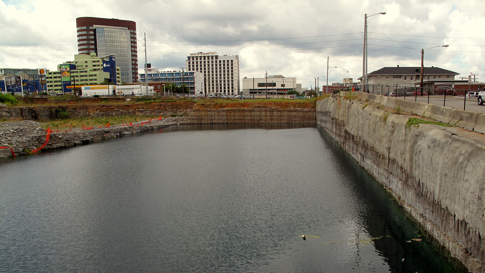 Lake Palmer, Nashville