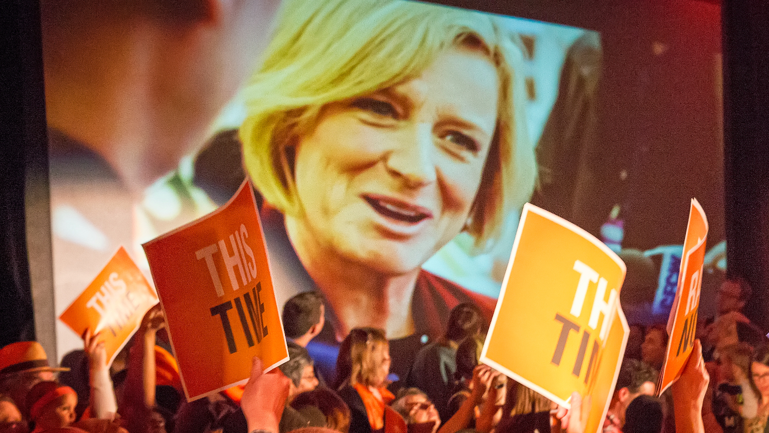 Rachel Notley