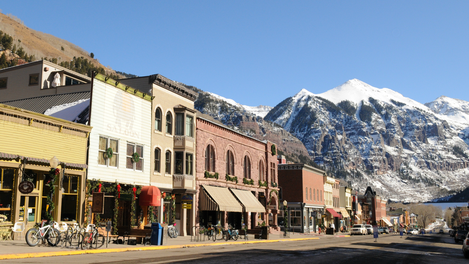 Telluride, CO