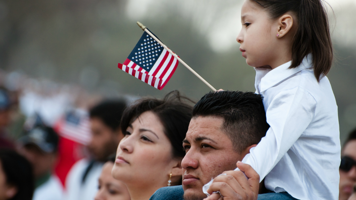 immigrant family