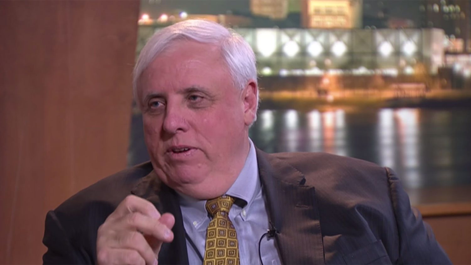 Jim Justice