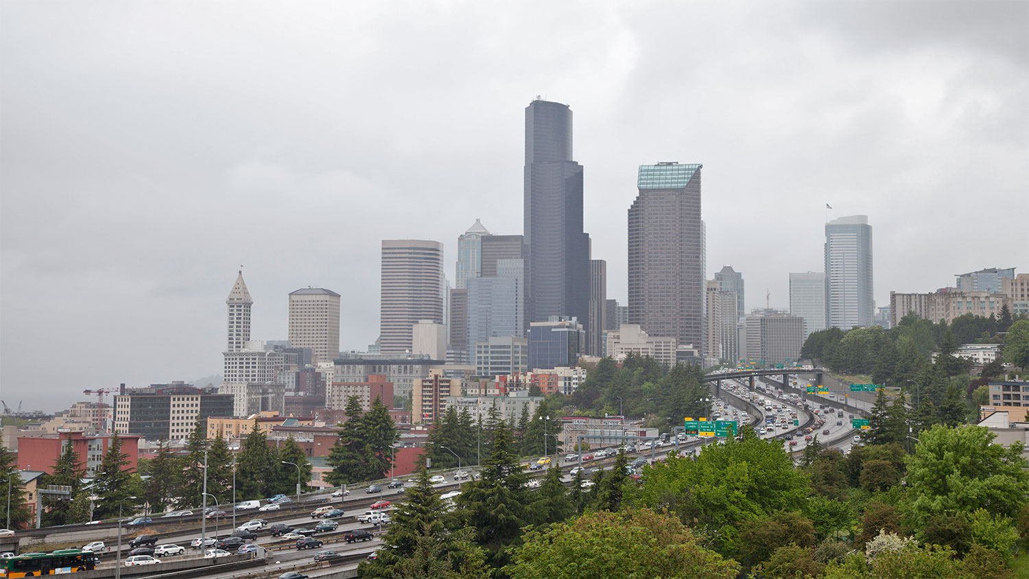 Seattle traffic