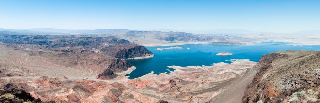 Lake Mead.