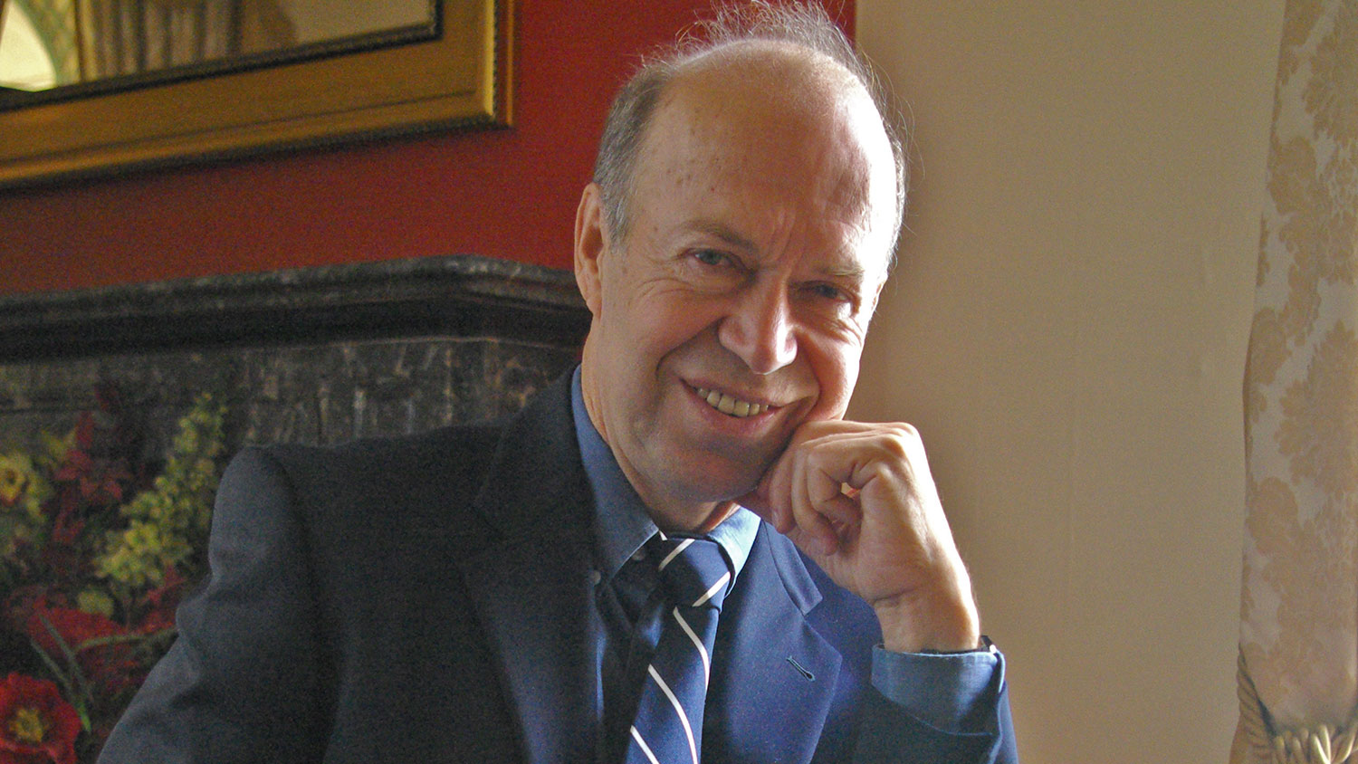 James Hansen