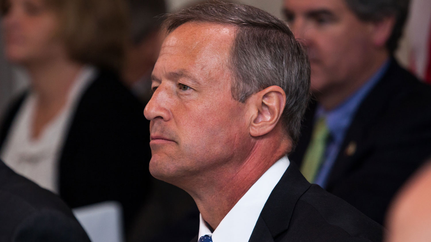 Martin O'Malley