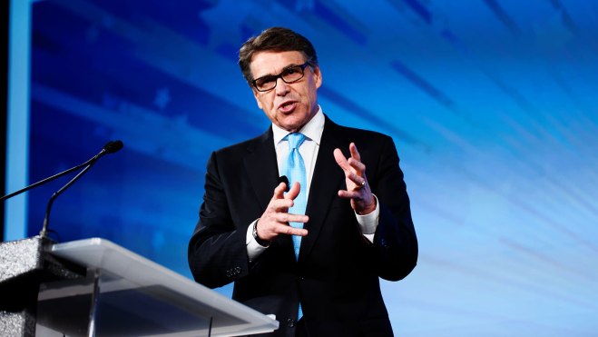 Rick Perry