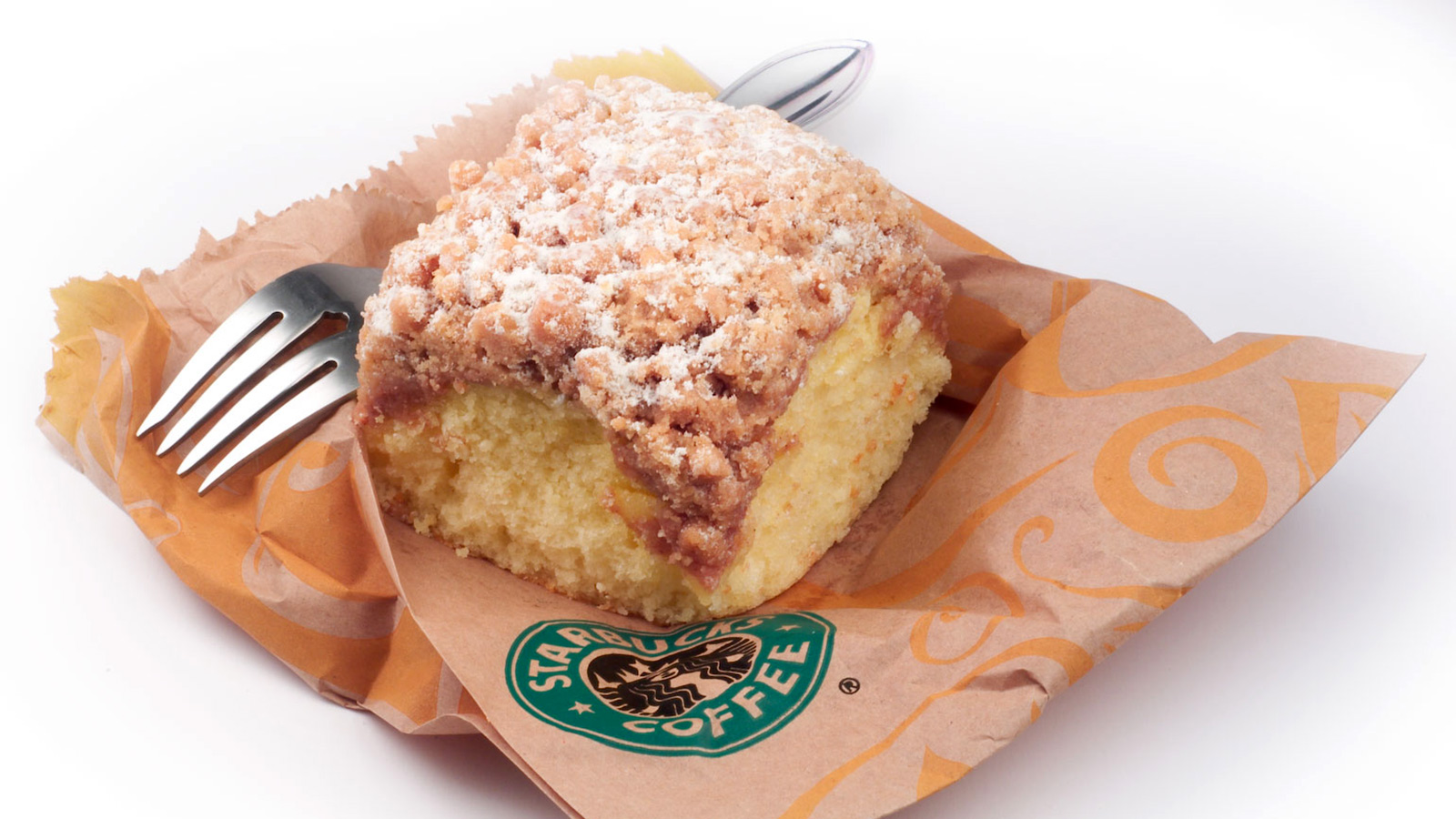 Starbucks pastry