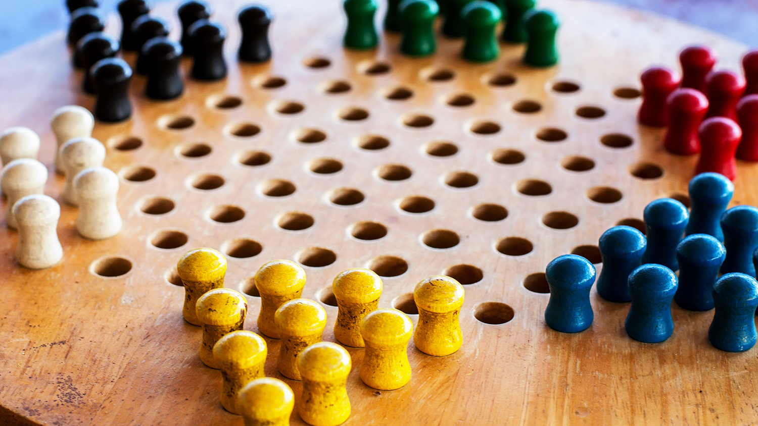 Chinese checkers