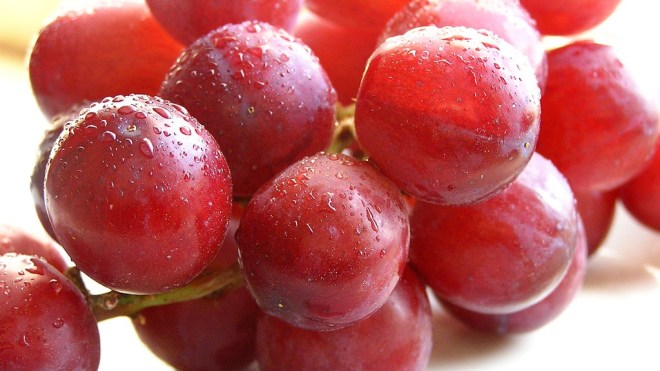 grapes