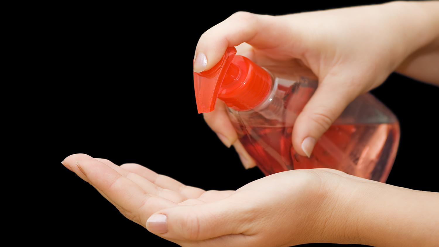 Hand sanitizer