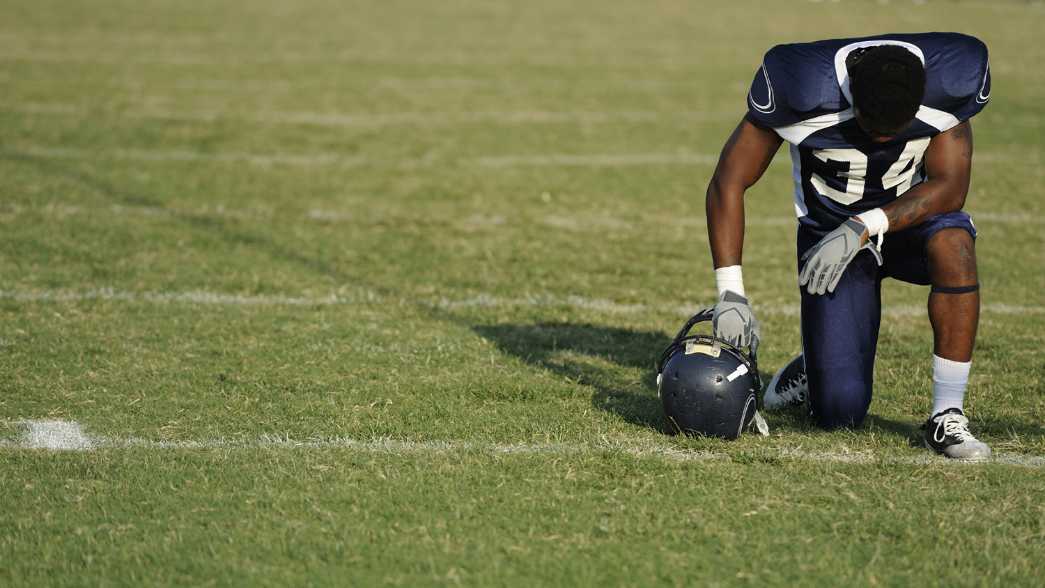 Football running back