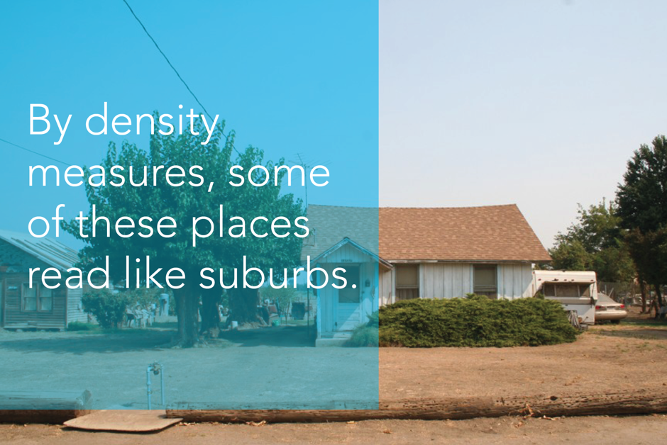 suburbs